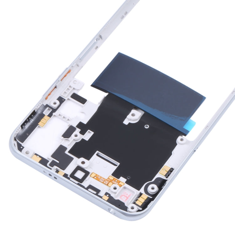 Original Middle Frame Bezel Plate for Xiaomi Poco M3 Pro 5G M2103K19PG M2103K19PI, For Xiaomi Poco M3 Pro 5G(Original), For Xiaomi Poco M3 Pro 5G