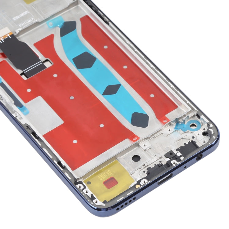 Original LCD Screen and Digitizer Full Assembly with Frame for Honor X8, For Honor X8, For Honor X8(Original)
