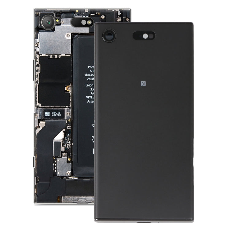 Original Battery Back Cover with Camera Lens Cover for Sony Xperia XZ1 Compact, For Xperia XZ1 Compact, For Sony Xperia XZ1 Compact