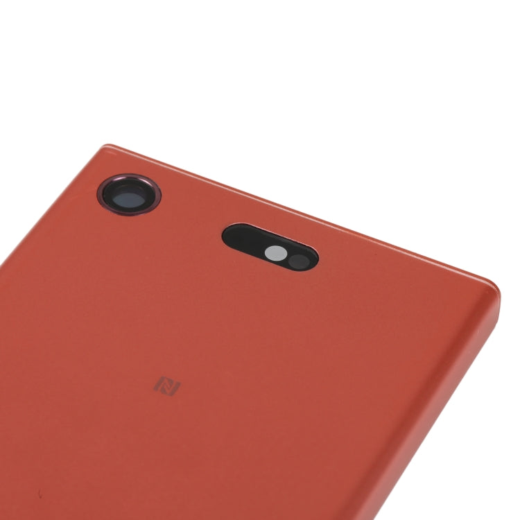 Original Battery Back Cover with Camera Lens Cover for Sony Xperia XZ1 Compact, For Xperia XZ1 Compact, For Sony Xperia XZ1 Compact