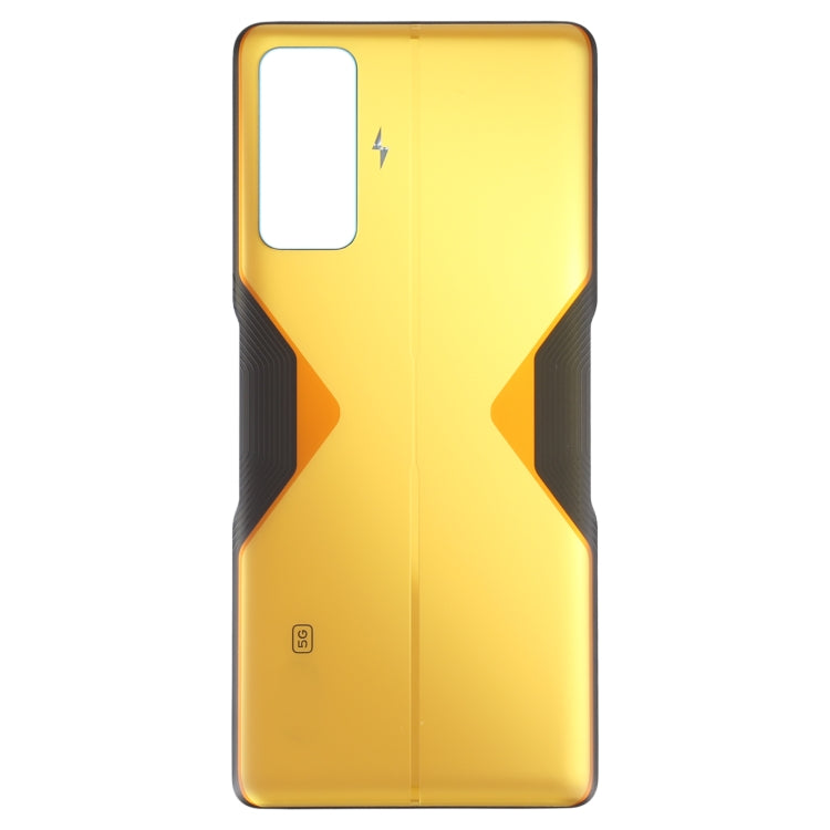 For Xiaomi Poco F4 GT Original Battery Back Cover, For Xiaomi Poco F4 GT, For Xiaomi Poco F4 GT(Original)