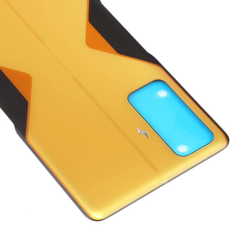 For Xiaomi Poco F4 GT Original Battery Back Cover, For Xiaomi Poco F4 GT, For Xiaomi Poco F4 GT(Original)