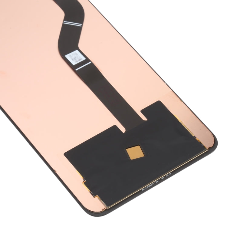 Original AMOLED LCD Screen For Xiaomi 12 Lite with Digitizer Full Assembly, For Xiaomi 12 Lite(Original)