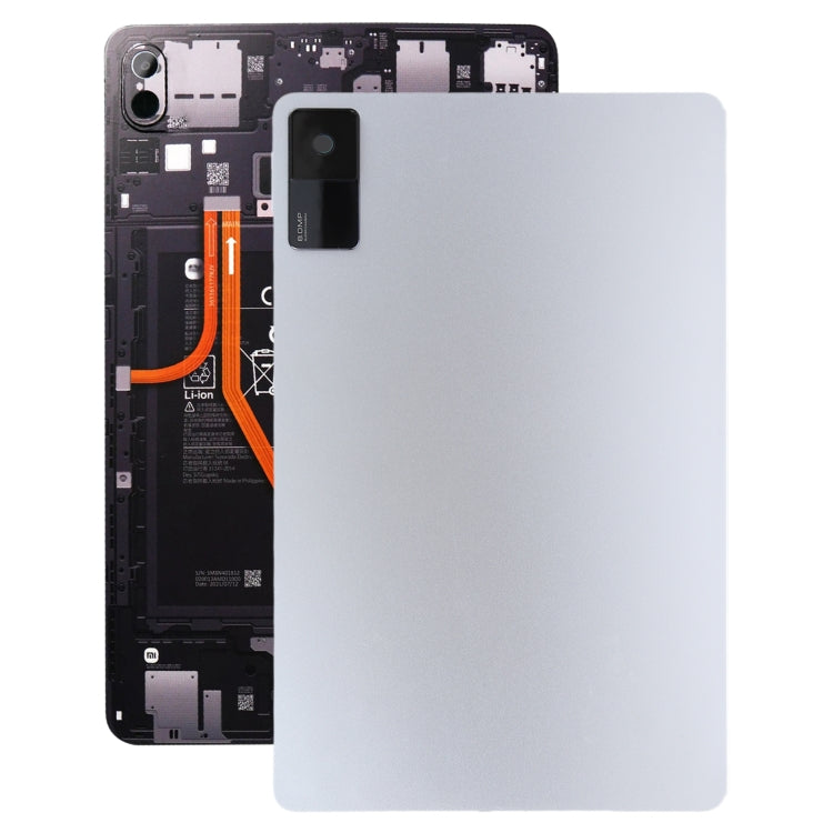 For Xiaomi Redmi Pad Original Battery Back Cover with Camera Lens Cover, For Xiaomi Redmi Pad, For Xiaomi Redmi Pad(Original)
