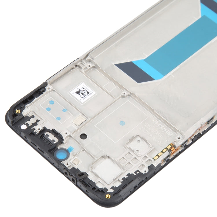 AMOLED Original LCD Screen For Xiaomi Redmi Note 12 China / Note 12 5G Digitizer Full Assembly with Frame, For Xiaomi Redmi Note 12 China / Note 12 5G / Poco X5