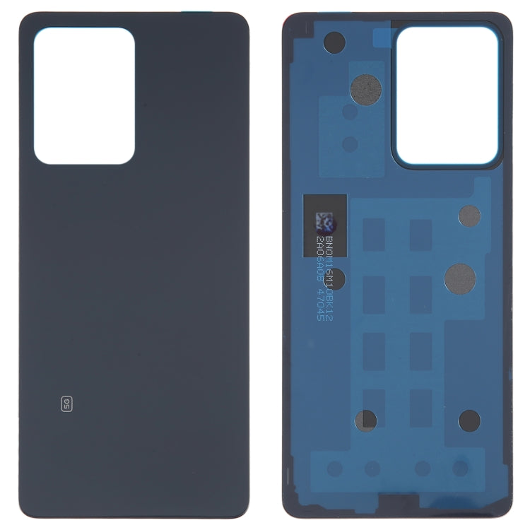 For Xiaomi Redmi Note 12 Pro 5G Original Battery Back Cover, For Xiaomi Redmi Note 12 Pro 5G, For Xiaomi Redmi Note 12 Pro 5G(Original)