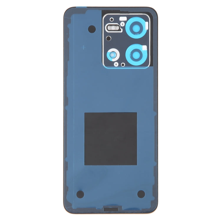 For vivo V25 Original Battery Back Cover with Camera Lens Cover, For vivo V25