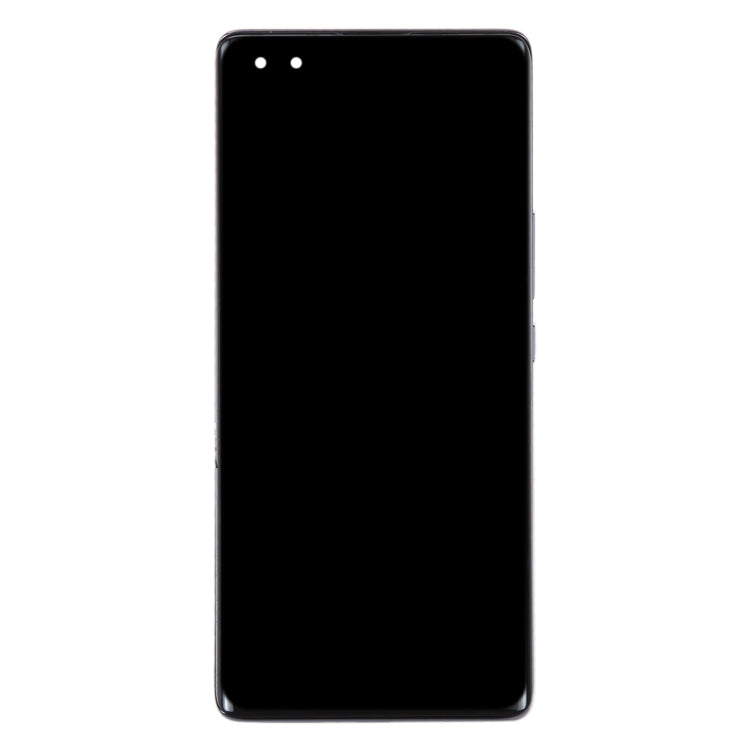Original LCD Screen For Huawei nova 9 Pro Digitizer Full Assembly with Frame, For Huawei nova 9 Pro (Original)