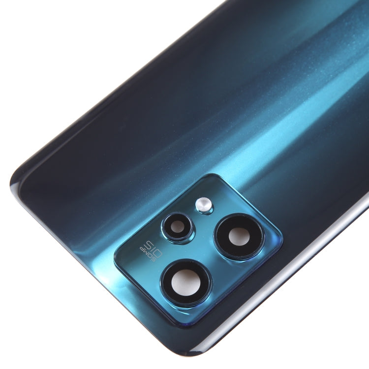 For Realme 9 Pro+ Original Battery Back Cover with Camera Lens Cover, For Realme 9 Pro+ (Original with Lens Cover), For Realme 9 Pro+ (Original)