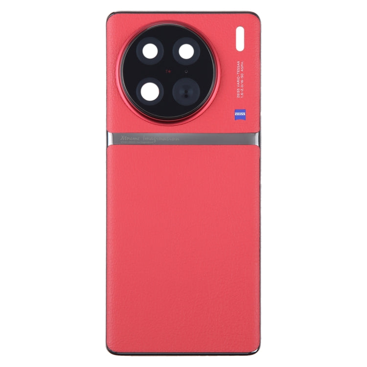 For vivo X90 Pro Original Battery Back Cover with Camera Lens Cover, For vivo X90 Pro
