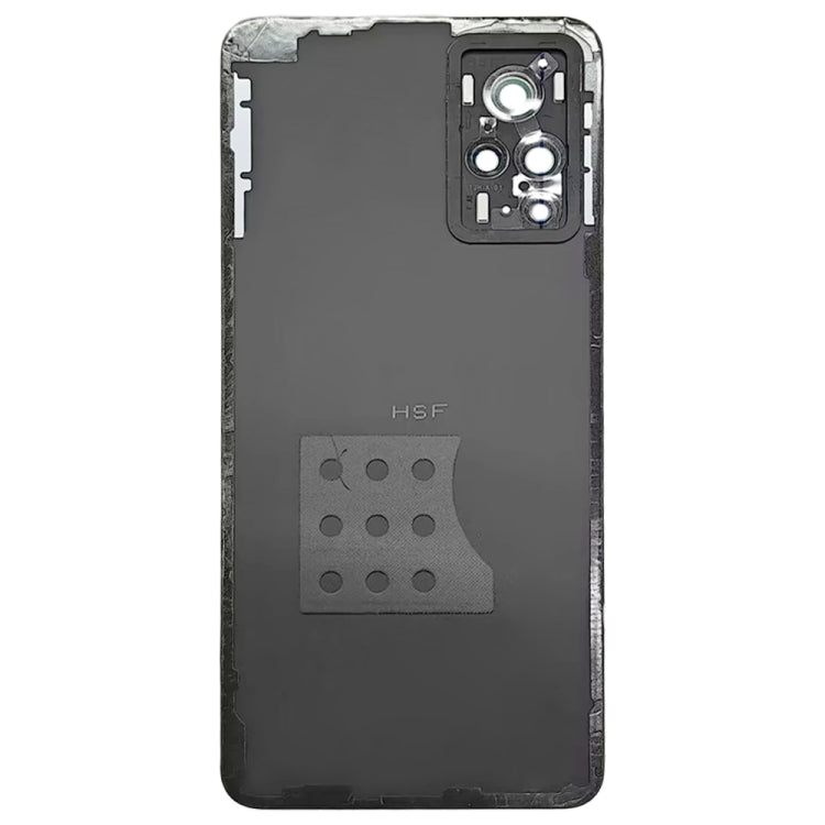 For vivo V21 Original Battery Back Cover with Camera Lens Cover, For vivo V21(Original)