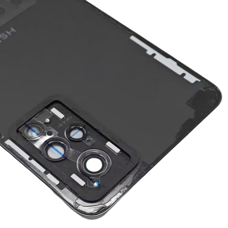 For vivo V21 Original Battery Back Cover with Camera Lens Cover, For vivo V21(Original)