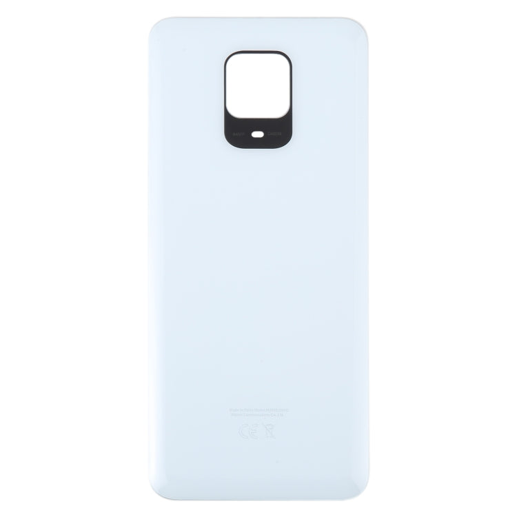 For Xiaomi Redmi Note 9 Pro India OEM Glass Battery Back Cover, For Xiaomi Redmi Note 9 Pro India