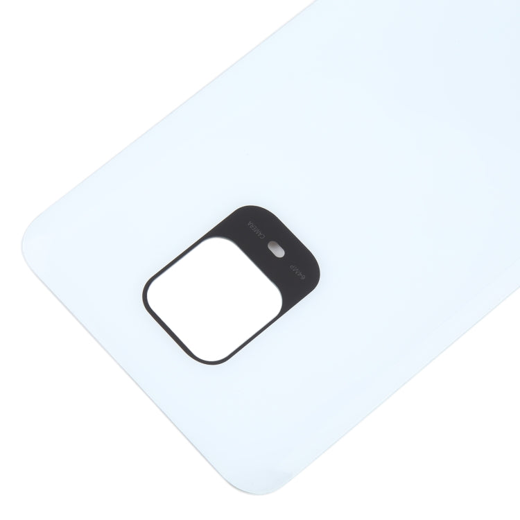 For Xiaomi Redmi Note 9 Pro India OEM Glass Battery Back Cover, For Xiaomi Redmi Note 9 Pro India