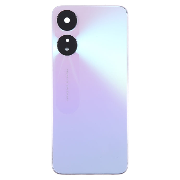 For OPPO A58 Original Battery Back Cover with Middle Frame, For OPPO A58 5G