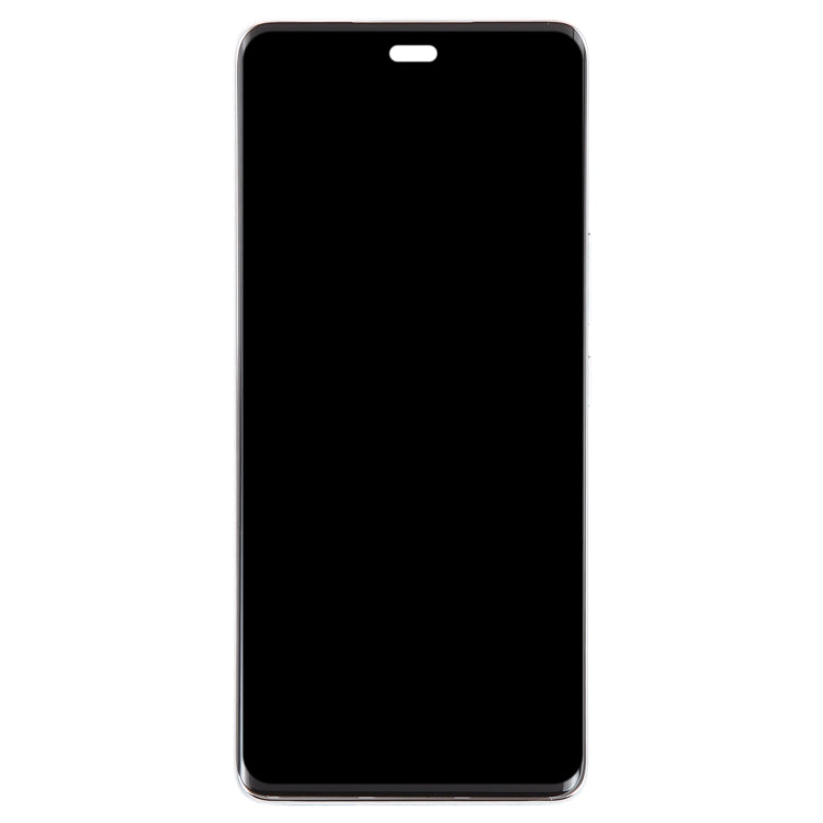 For Honor 80 Pro Original LCD Screen Digitizer Full Assembly with Frame, For Honor 80 Pro(Original), For Honor 80 Pro