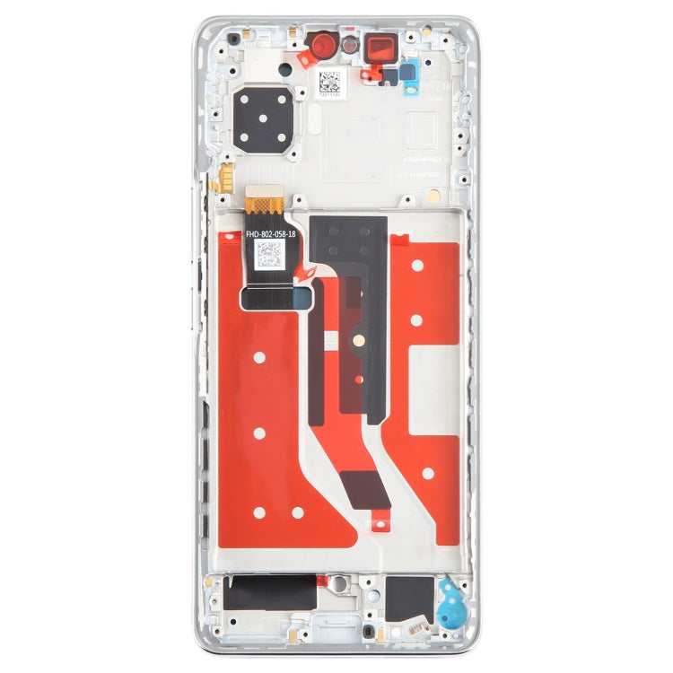 For Honor 80 Pro Original LCD Screen Digitizer Full Assembly with Frame, For Honor 80 Pro, For Honor 80 Pro(Original)