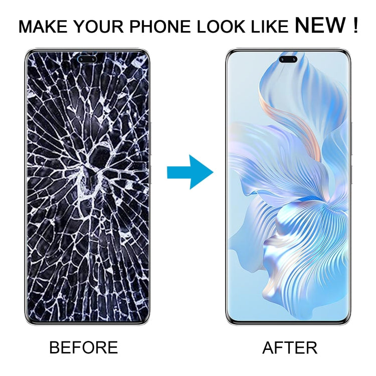 For Honor 80 Pro Original LCD Screen Digitizer Full Assembly with Frame, For Honor 80 Pro(Original), For Honor 80 Pro