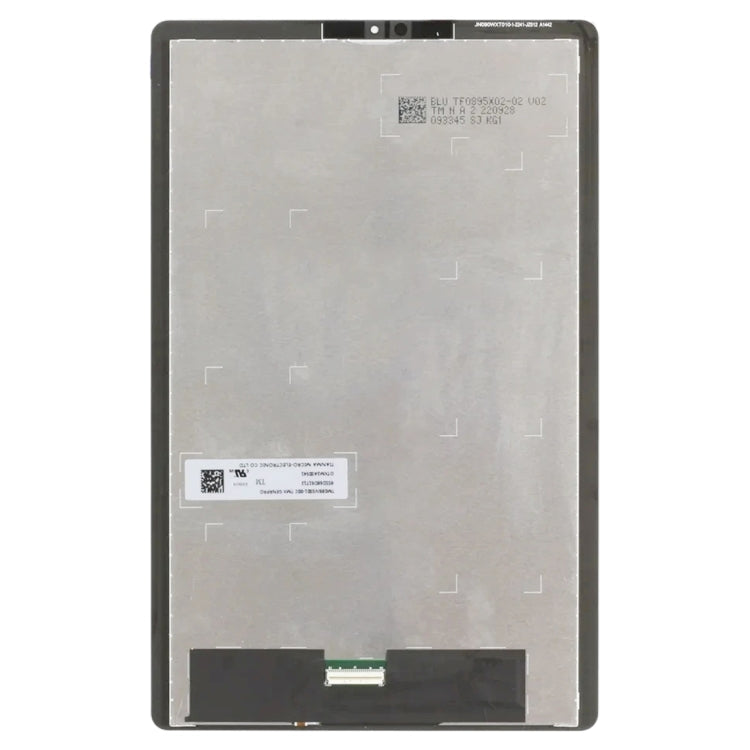 LCD Screen and Digitizer Full Assembly For Lenovo Tab M9 TB-310FU TB-310XU TB310XC TB310FU, For Lenovo Tab M9