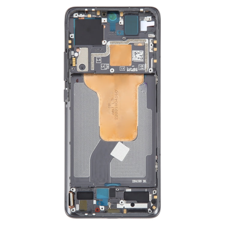 For Xiaomi 12 Original AMOLED Material LCD Screen Digitizer Full Assembly with Frame, For Xiaomi 12(Original)