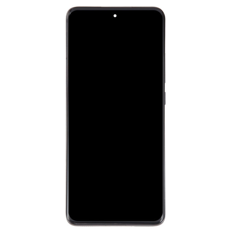 For Xiaomi 12S Original AMOLED Material LCD Screen Digitizer Full Assembly with Frame, For Xiaomi 12S(Original)