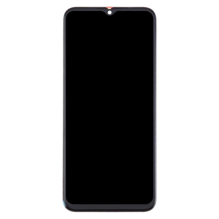 For ZTE Blade V50 Smart 7060 LCD Screen Digitizer Full Assembly with Frame, For ZTE Blade V50 Smart