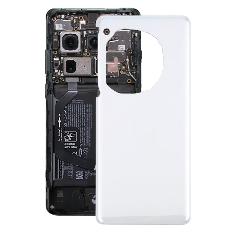 For OnePlus 12 Original Battery Back Cover, For OnePlus 12(Original)