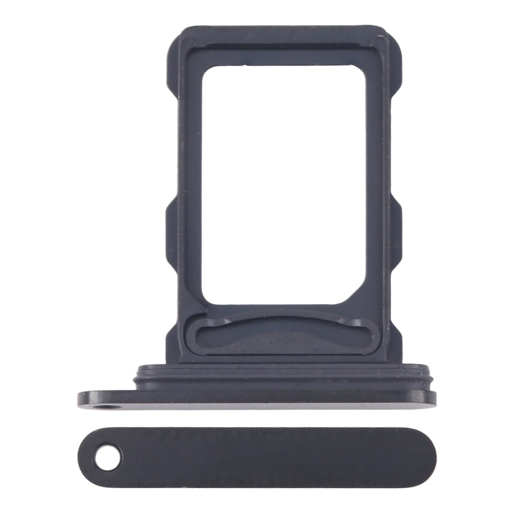 For iPhone 16 Pro SIM + SIM Card Tray, For iPhone 16 Pro(Double SIM)