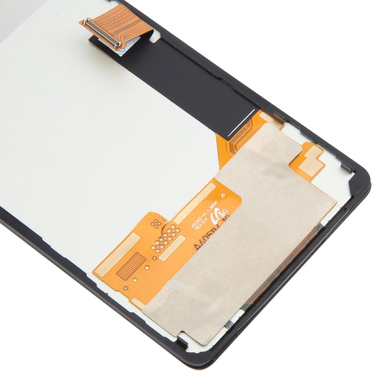 For Google Pixel 7 GVU6C GQML3 GO3Z5 TFT LCD Screen Digitizer Full Assembly, Not Supporting Fingerprint Identification, For Google Pixel 7(TFT)