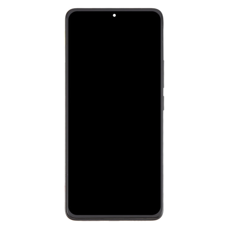For Xiaomi Poco F6 Original LCD Screen Digitizer Full Assembly with Frame, For Xiaomi Poco F6(Original)