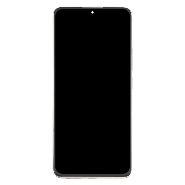 For Xiaomi Poco F6 Original LCD Screen Digitizer Full Assembly with Frame, For Xiaomi Poco F6(Original)