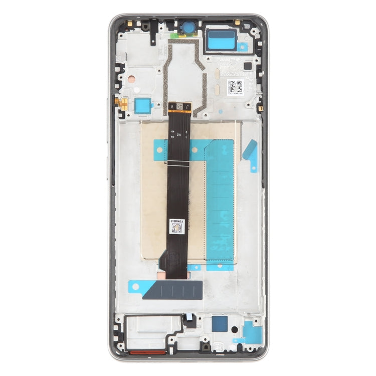 For Xiaomi Poco F6 Original LCD Screen Digitizer Full Assembly with Frame, For Xiaomi Poco F6(Original)