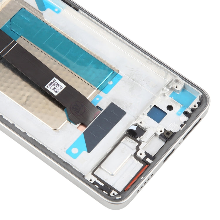 For Xiaomi Poco F6 Original LCD Screen Digitizer Full Assembly with Frame, For Xiaomi Poco F6(Original)
