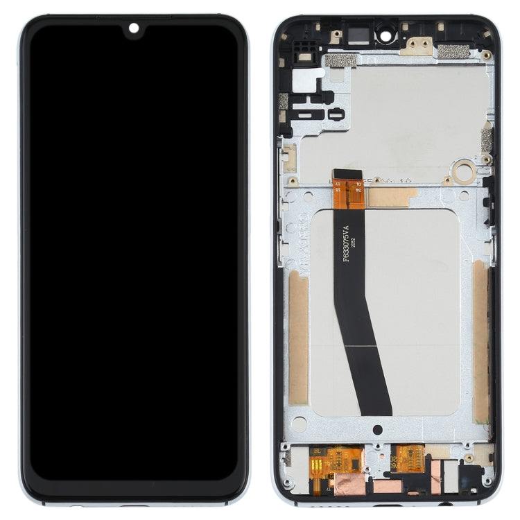 Original LCD Screen for UMIDIGI A9 Pro Digitizer Full Assembly With Frame