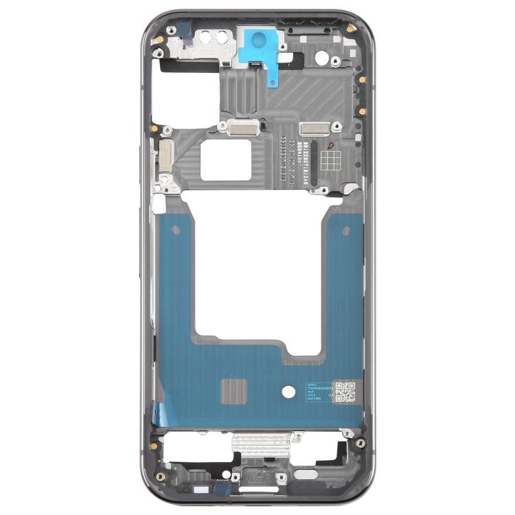 For Google Pixel 9 Pro Original Middle Frame Bezel Plate, For Google Pixel 9 Pro(Original)