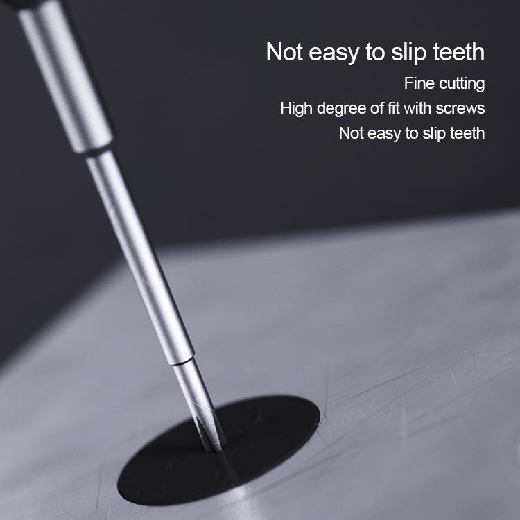 5 in 1 S2 Phone Repair Precision Screwdriver, S2 5 in 1
