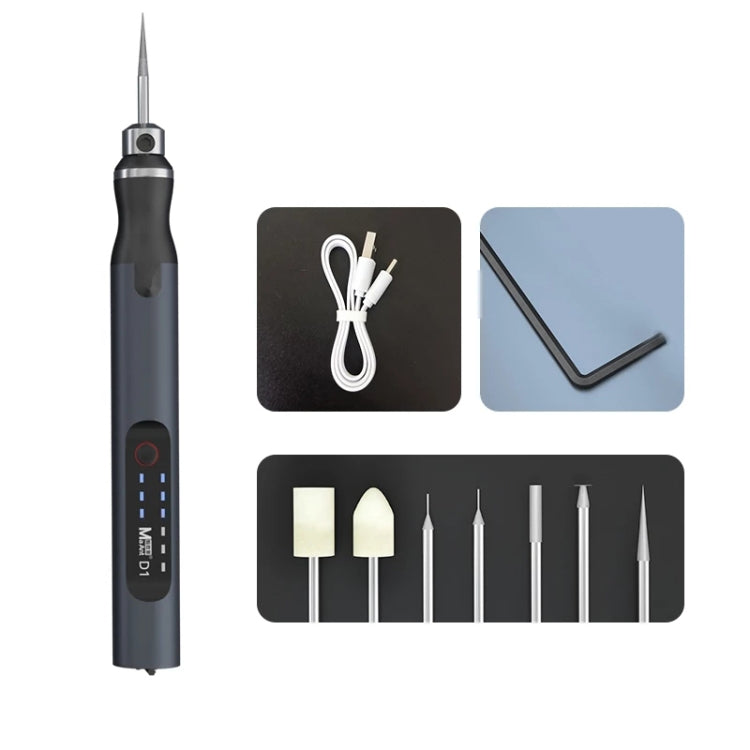 MaAnt D-1 Intelligent Electric Sharpening Pen, Sharpening Pen