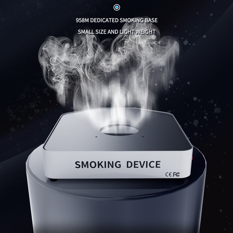 TBK-658 Portable Smoking instrument Welding Smoking Mist Purifier