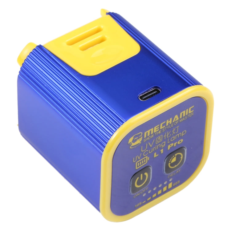 MECHANIC  L1 Pro Intelligent Double Lamp Beads UV Curing Light, MECHANIC L1 Pro