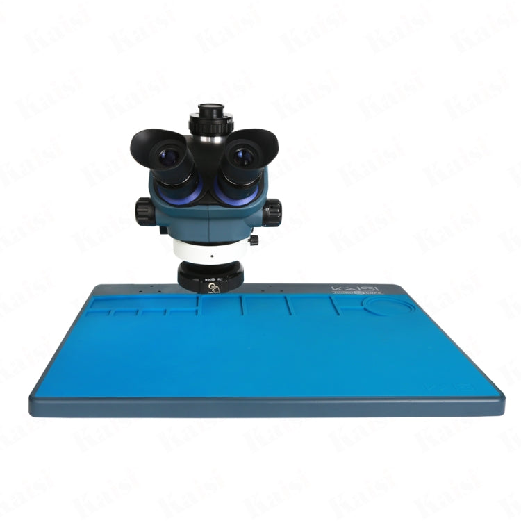 Kaisi 350S Plus Trinocular Stereo Microscope, Kaisi 350S Plus