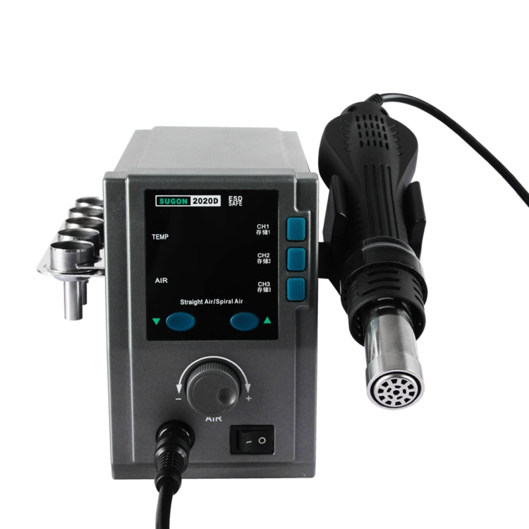 SUGON 2020D Hot Air Gun Station, US Plug