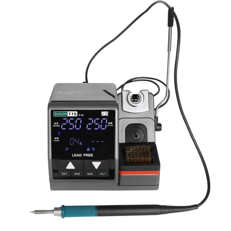SUGON T16 PCB IC SMD BGA Repair Soldering Rework Station, US Plug