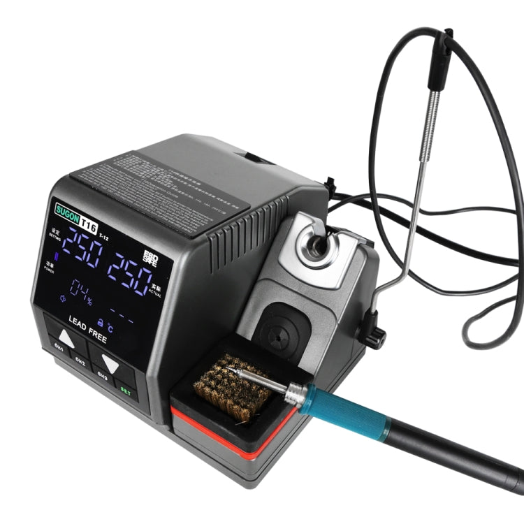 SUGON T16 PCB IC SMD BGA Repair Soldering Rework Station, US Plug