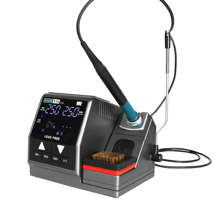 SUGON T16 PCB IC SMD BGA Repair Soldering Rework Station, US Plug
