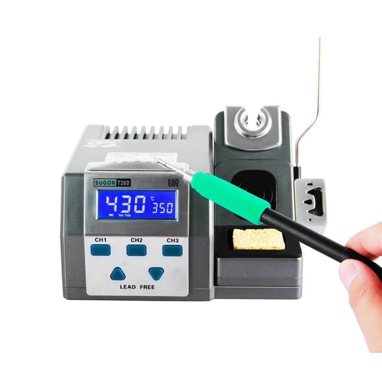 SUGON T26D Soldering Iron Station Repair Soldering, EU Plug, SUGON T26D , US Plug, SUGON T26D , EU Plug