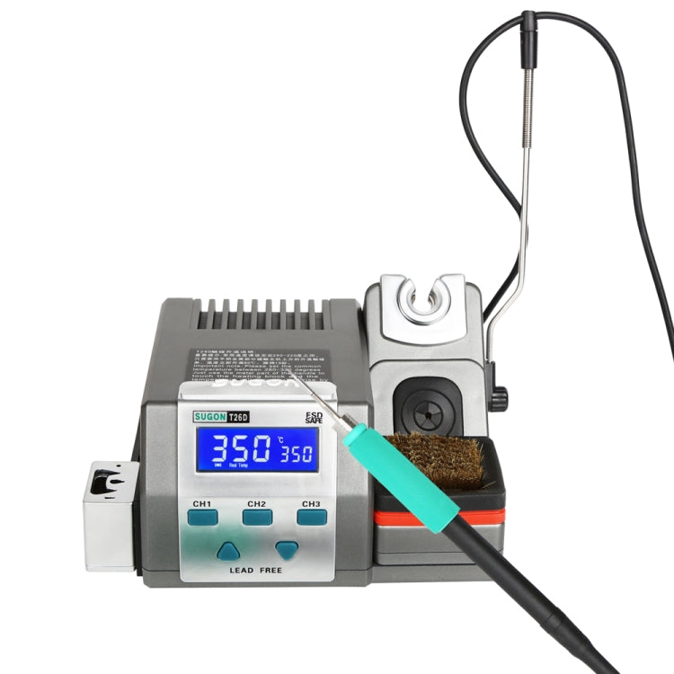SUGON T26D Soldering Iron Station Repair Soldering, EU Plug, SUGON T26D , US Plug, SUGON T26D , EU Plug