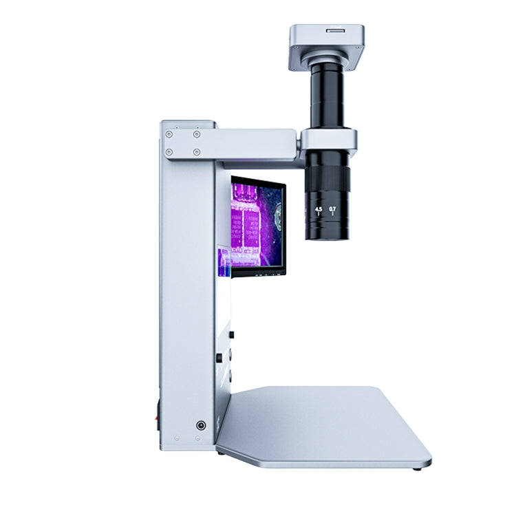 TBK R2201 Intelligent Thermal Infrared Imager Analyzer with Microscope, UK Plug, TBK R2201(UK Plug), TBK R2201(US Plug), TBK R2201(EU Plug), TBK R2201(AU Plug)