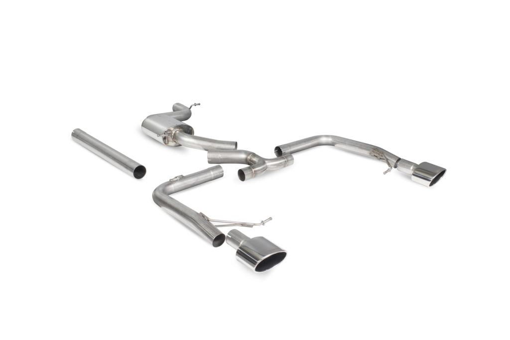 Scorpion Seat Leon Cupra 2.0 TSI 280/290 ST (2015-18) Cat-Back System