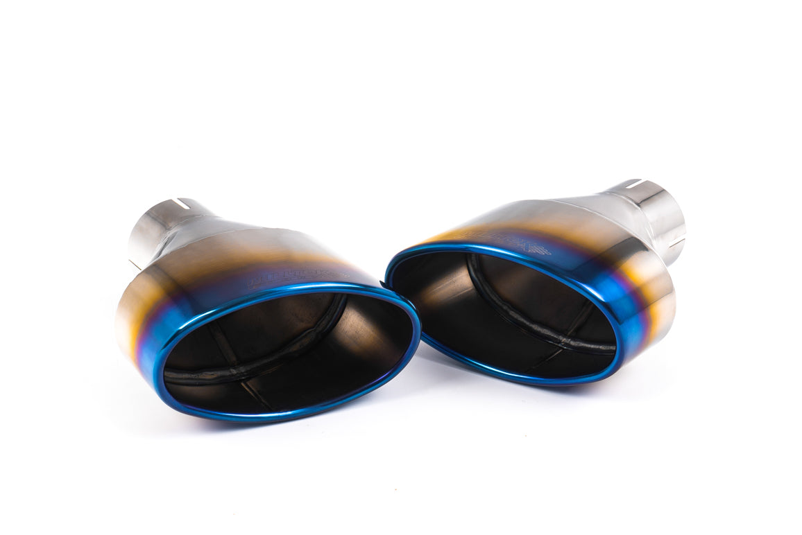 Milltek Sport Audi RS3 (8V) Saloon Cat/GPF-Back Exhaust