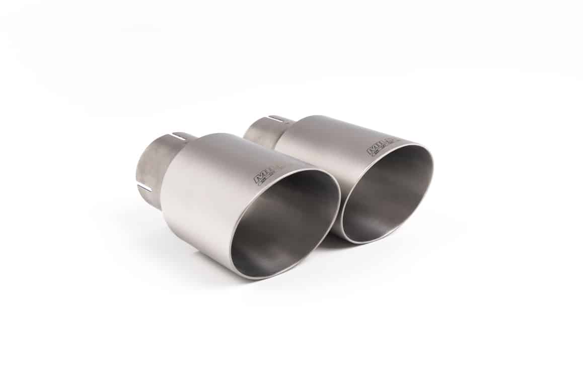 Milltek Sport Lamborghini Urus 4.0 Twin Turbo V8 650PS GPF-Back Exhaust